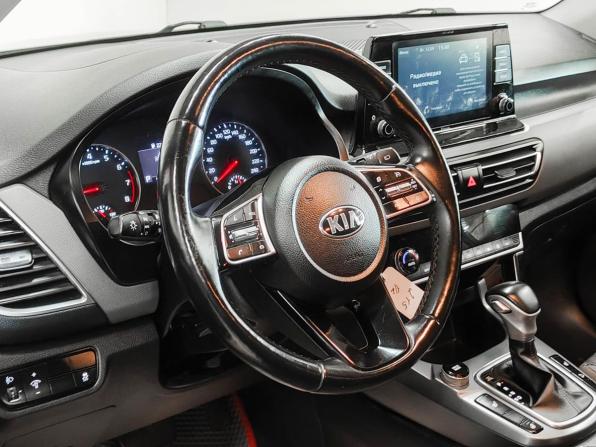 Kia Seltos I с пробегом 2021 года, цена 2 150 000 рублей, 38685 км, внедорожник, Автокод Объявления