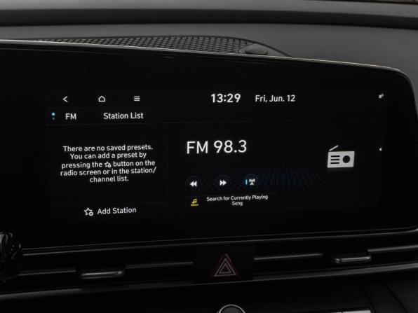 Hyundai Avante VII с пробегом 2020 года, цена 1 850 000 рублей, 96255 км, седан, Автокод Объявления