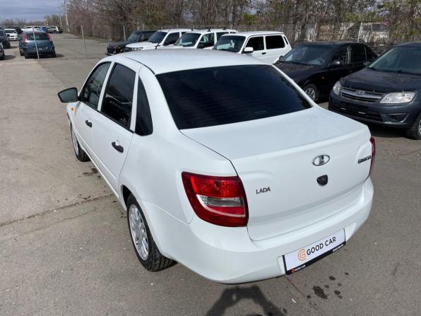 Lada (ВАЗ) Granta I с пробегом 2015 года, цена 590 000 рублей, 117148 км, седан, Автокод Объявления