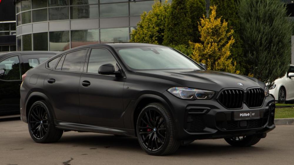 BMW X6 III (G06) Москва  - изображение 26