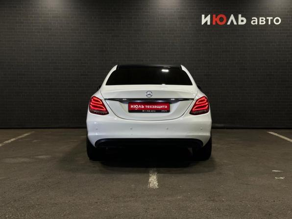 Mercedes-Benz C-Класс IV (W205) с пробегом 2018 года, цена 2 000 000 рублей, 153791 км, седан, Автокод Объявления