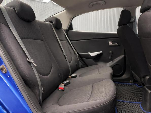 Kia Rio III с пробегом 2012 года, цена 747 000 рублей, 152437 км, седан, Автокод Объявления