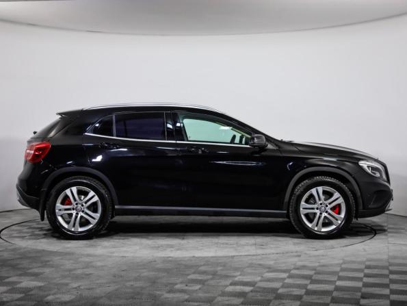 Mercedes-Benz GLA I (X156) с пробегом 2016 года, цена 1 799 000 рублей, 104606 км, внедорожник, Автокод Объявления