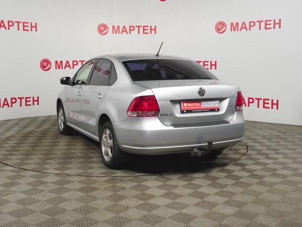 Volkswagen Polo V с пробегом 2013 года, цена 849 000 рублей, 136069 км, седан, Автокод Объявления