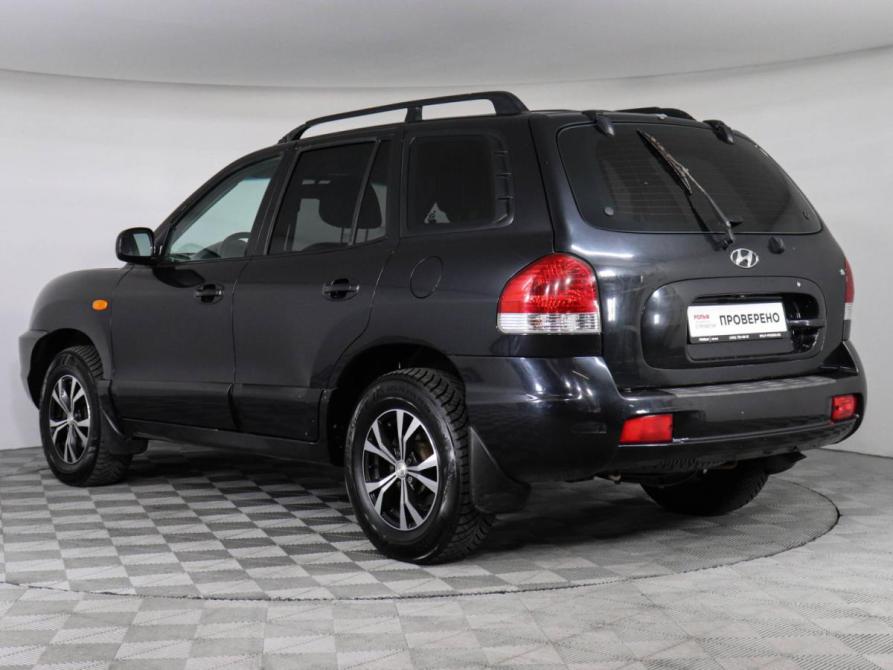 Hyundai Santa Fe Classic Химки  - изображение 4