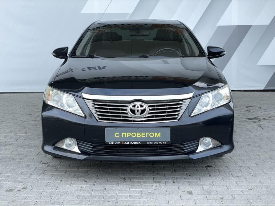 Toyota Camry VII (XV50) Екатеринбург  - изображение 2