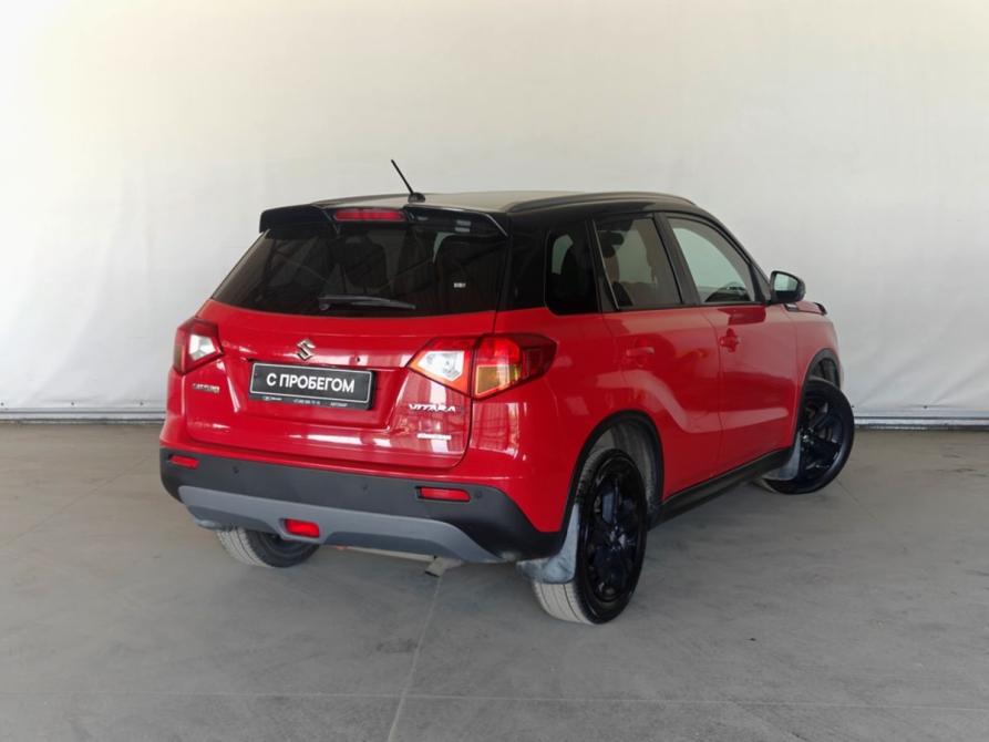 Suzuki Vitara II Москва  - изображение 6