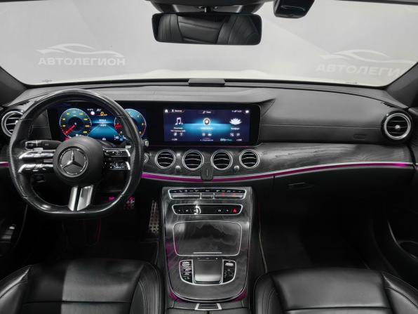 Mercedes-Benz E-Класс V (W213 S213 C238) Рестайлинг с пробегом 2021 года, цена 4 220 000 рублей, 165392 км, седан, Автокод Объявления
