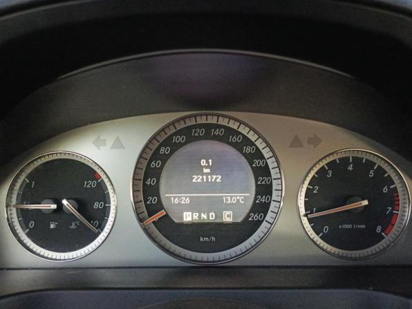 Mercedes-Benz C-Класс III (W204) с пробегом 2007 года, цена 990 000 рублей, 221171 км, седан, Автокод Объявления