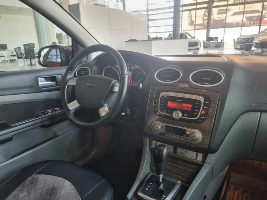 Ford Focus II Рестайлинг Воронеж  - изображение 14