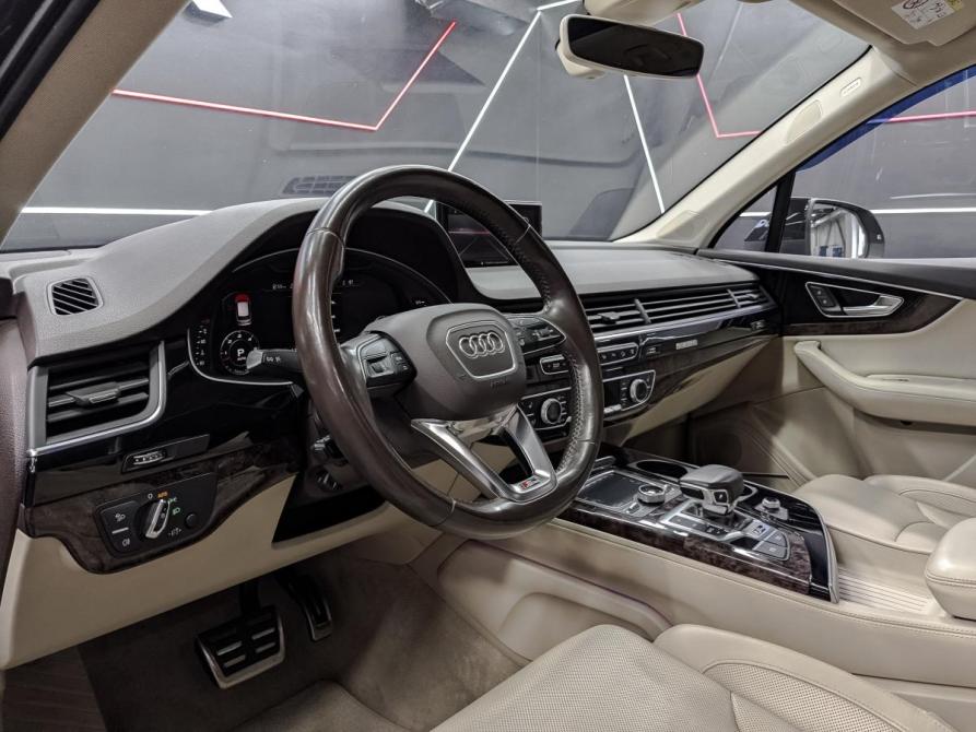 Audi Q7 II (4M) Москва  - изображение 15