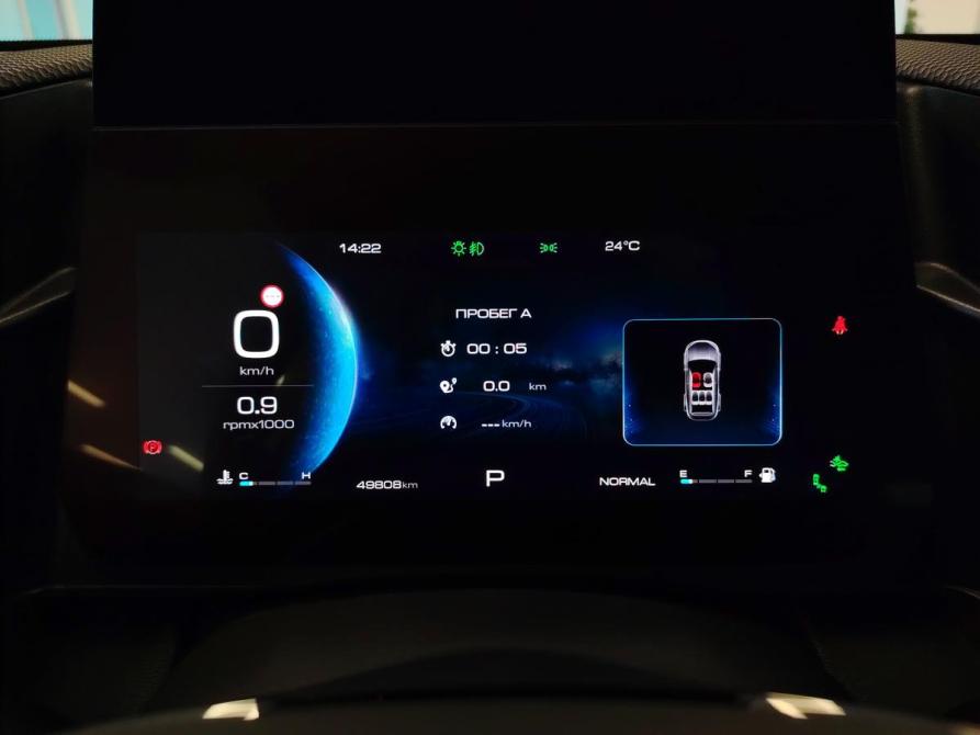 Haval Dargo Санкт-Петербург  - изображение 22