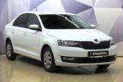 Skoda Rapid I Рестайлинг Чебоксары  - изображение 38
