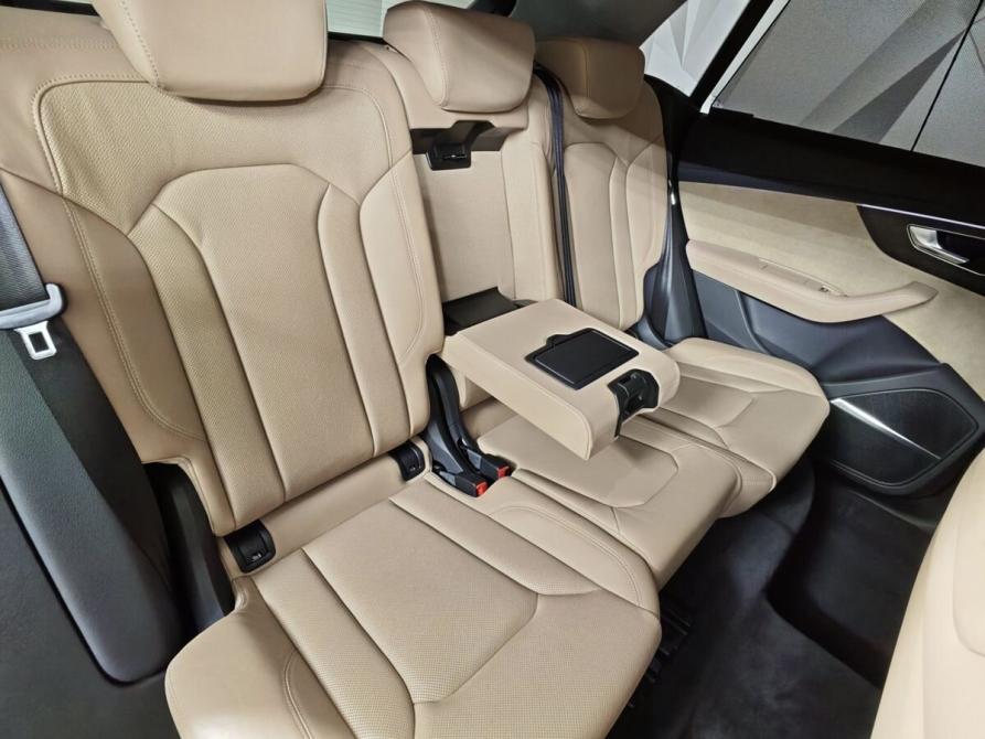 Audi Q8 I (4M) Москва  - изображение 17