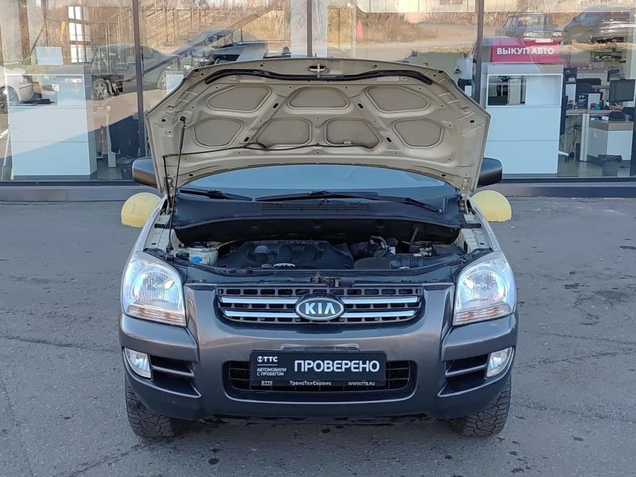 Kia Sportage II Ижевск  - изображение 11