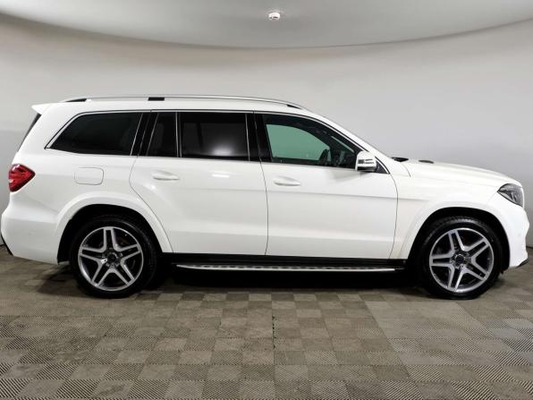 Mercedes-Benz GLS I (X166) с пробегом 2017 года, цена 4 548 000 рублей, 143958 км, внедорожник, Автокод Объявления