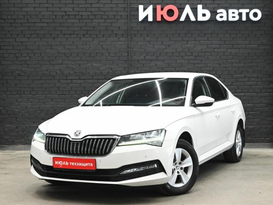 Skoda Superb III Рестайлинг Екатеринбург  - изображение 1