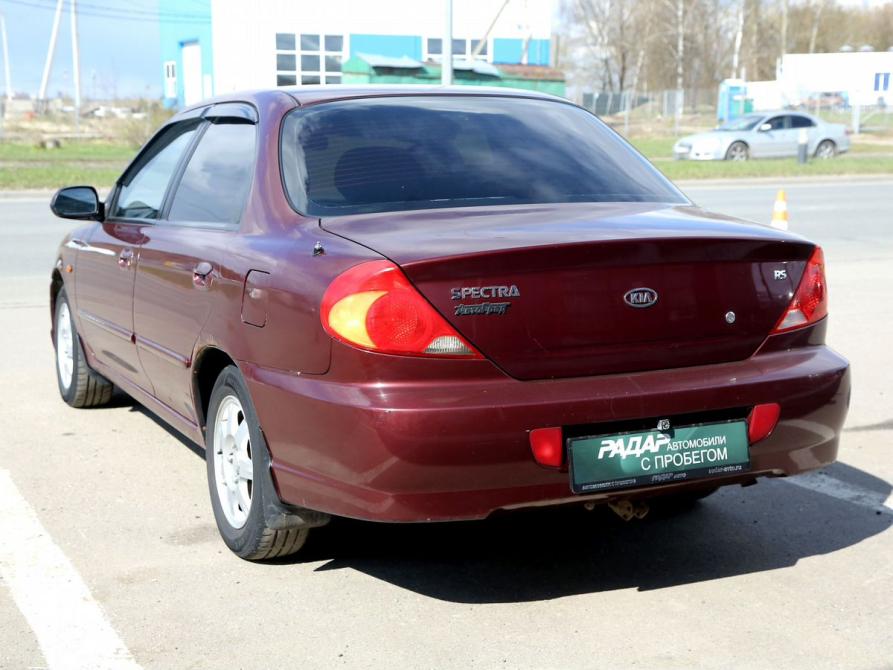 Kia Spectra I Рестайлинг 2 Иваново  - изображение 6