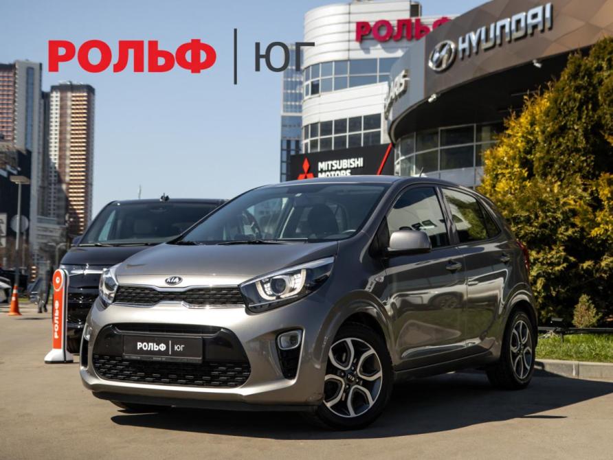 Kia Picanto III Москва  - изображение 1