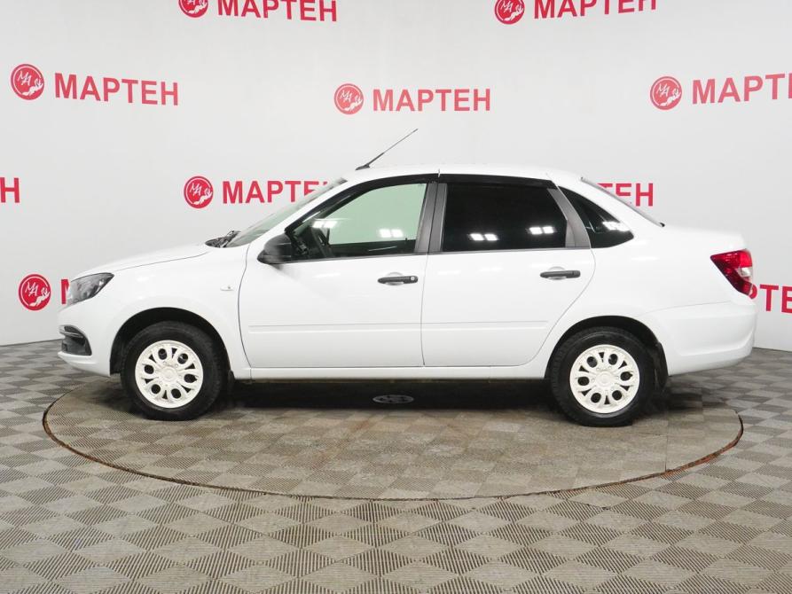 Lada (ВАЗ) Granta I Рестайлинг Вологда  - изображение 8