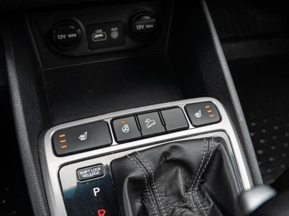 Hyundai Creta I с пробегом 2018 года, цена 1 750 000 рублей, 158469 км, внедорожник, Автокод Объявления