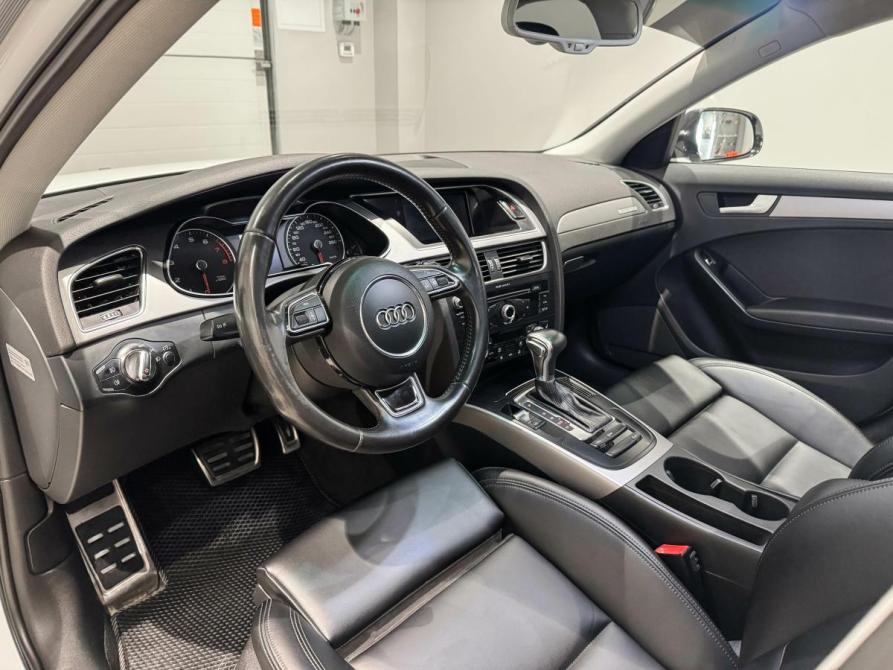 Audi A4 IV (B8) Рестайлинг Екатеринбург  - изображение 13