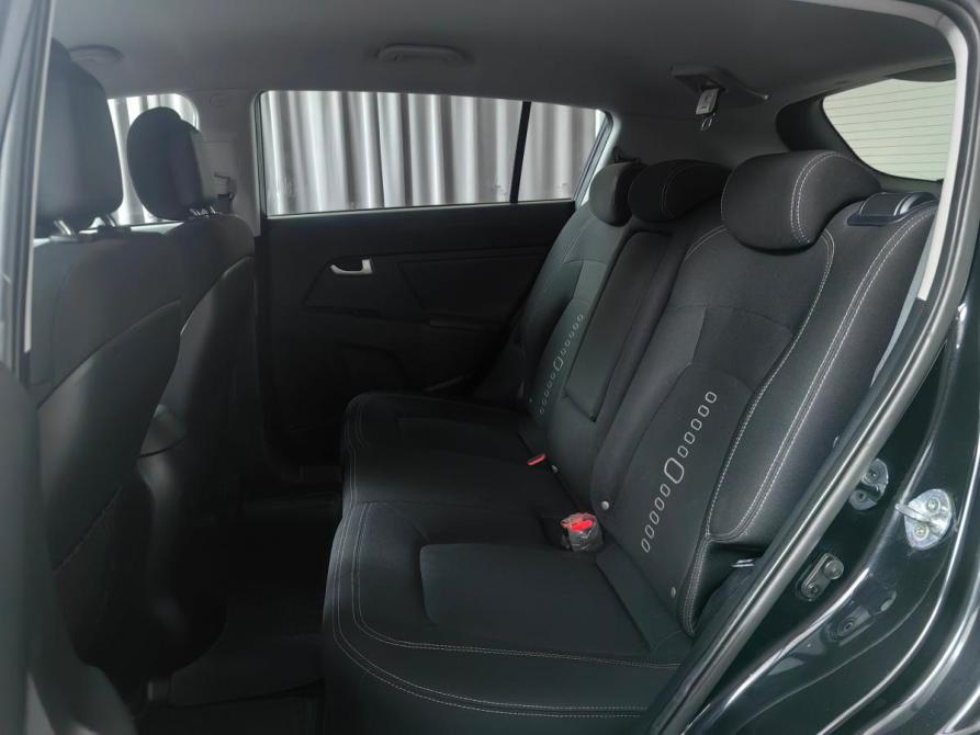 Kia Sportage III Рестайлинг Москва  - изображение 11