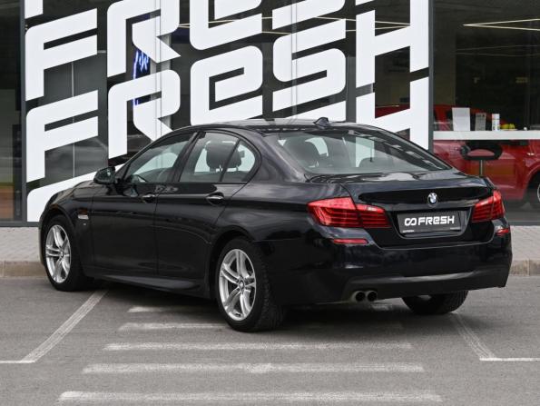 BMW 5 серии VI (F10/F11/F07) Рестайлинг с пробегом 2014 года, цена 2 220 000 рублей, 103910 км, седан, Автокод Объявления