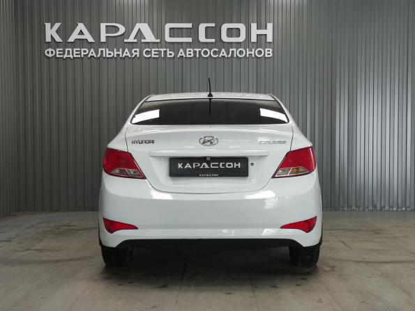 Hyundai Solaris I Рестайлинг с пробегом 2014 года, цена 640 000 рублей, 182556 км, седан, Автокод Объявления