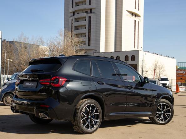 BMW X3 III (G01) Рестайлинг с пробегом 2024 года, цена 6 750 000 рублей, 20589 км, внедорожник, Автокод Объявления