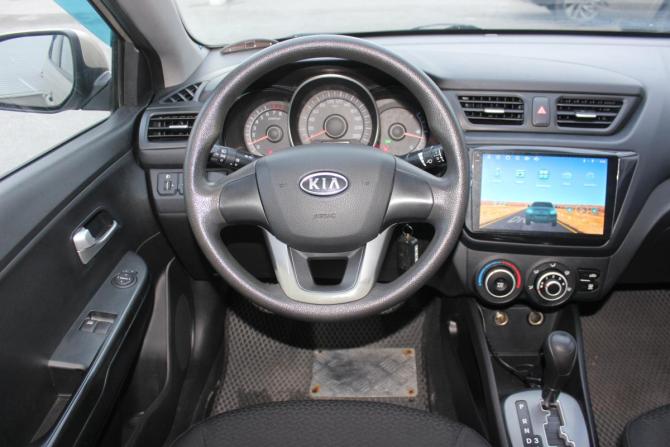 Kia Rio III с пробегом 2012 года, цена 769 000 рублей, 160549 км, седан, Автокод Объявления