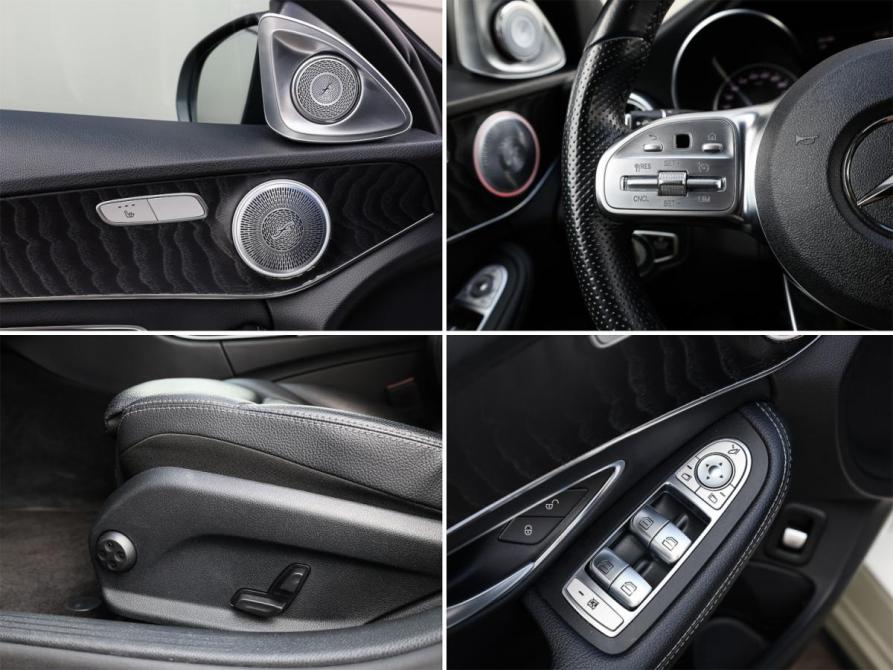 Mercedes-Benz C-Класс IV (W205) Рестайлинг Москва  - изображение 21