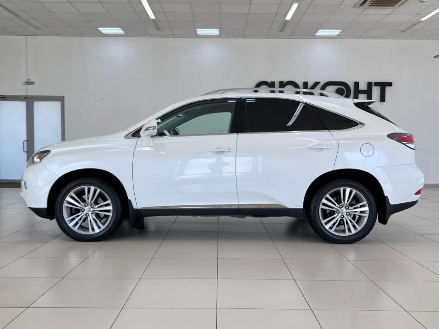 Lexus RX III Рестайлинг Волгоград  - изображение 5