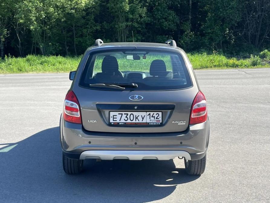 Lada (ВАЗ) Kalina II Прокопьевск  - изображение 7
