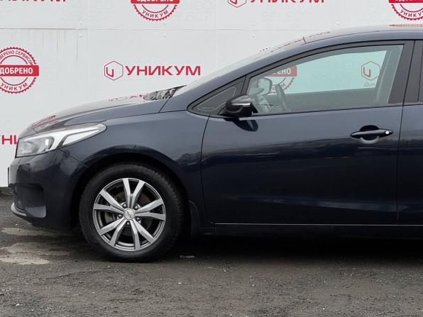 Kia Cerato III Рестайлинг (Classic) с пробегом 2018 года, цена 1 429 000 рублей, 196589 км, седан, Автокод Объявления