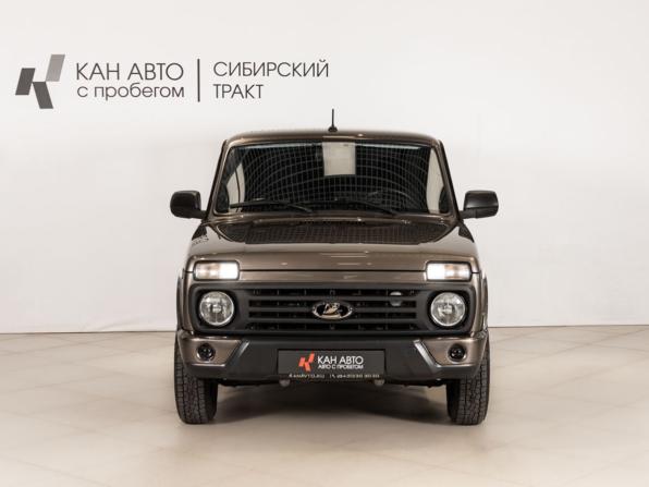 Lada (ВАЗ) Niva Legend с пробегом 2024 года, цена 950 000 рублей, 16785 км, внедорожник, Автокод Объявления