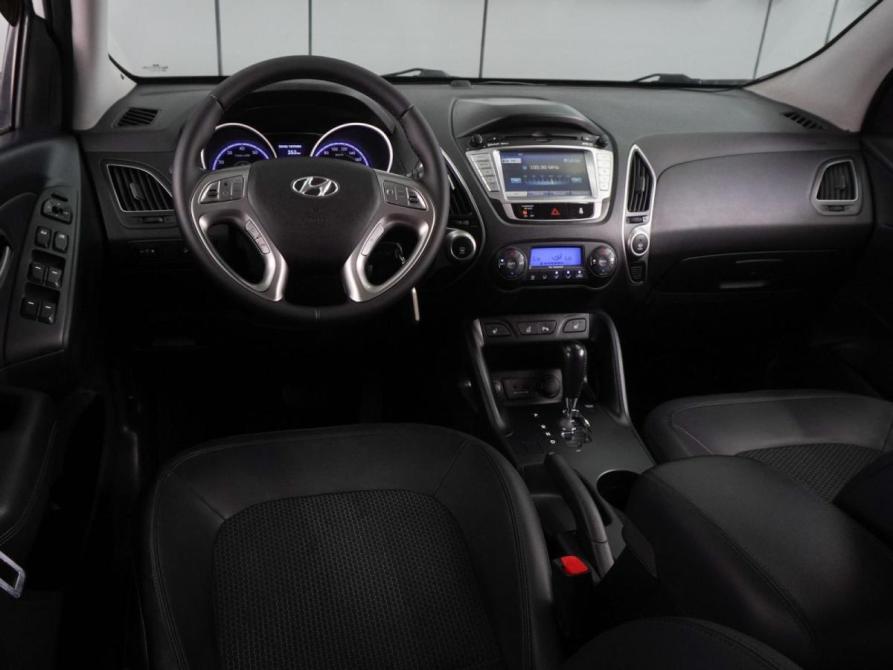 Hyundai ix35 I Воронеж  - изображение 6
