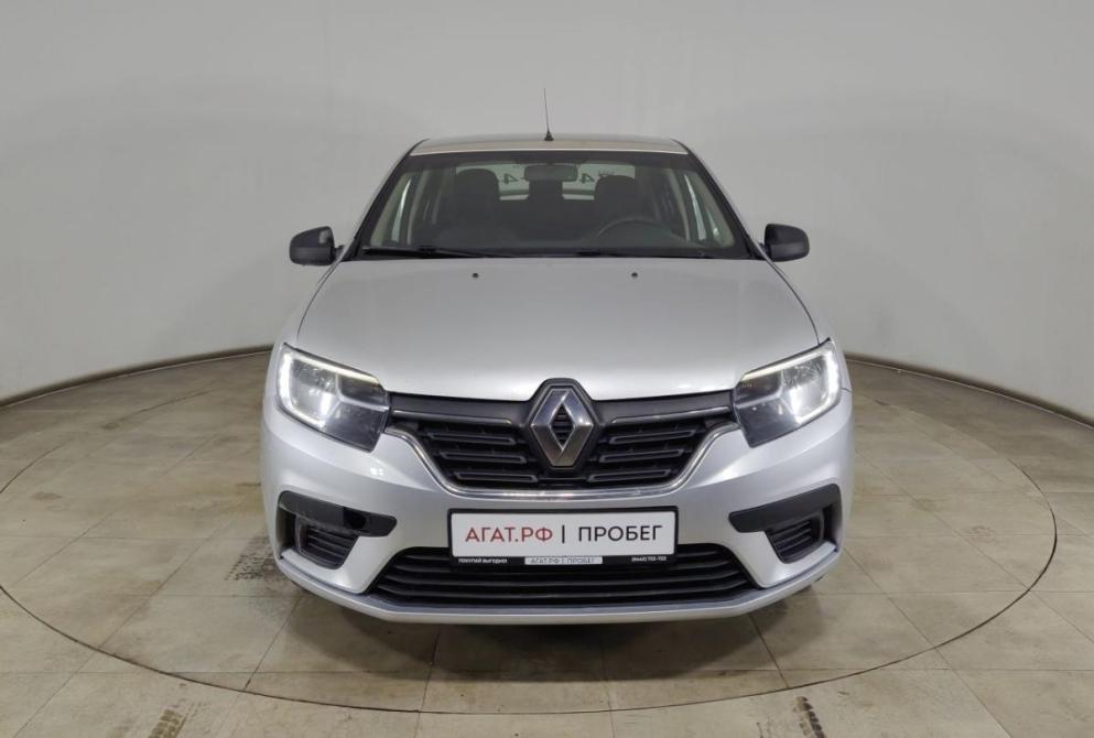 Renault Logan II Рестайлинг Волгоград  - изображение 2