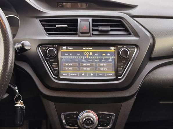 Lifan X50 с пробегом 2016 года, цена 500 000 рублей, 184851 км, хэтчбек, Автокод Объявления