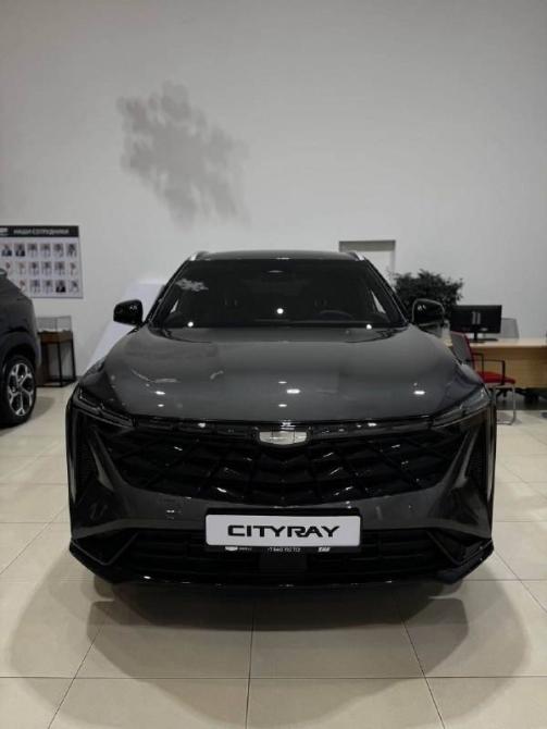 Geely Cityray Волгоград  - изображение 2