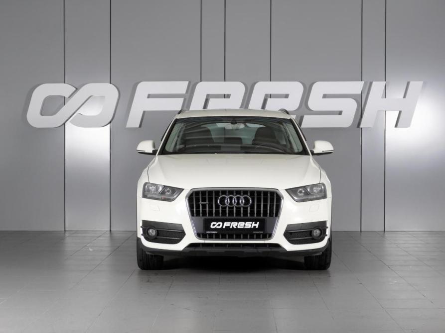 Audi Q3 I (8U) Минеральные Воды  - изображение 3