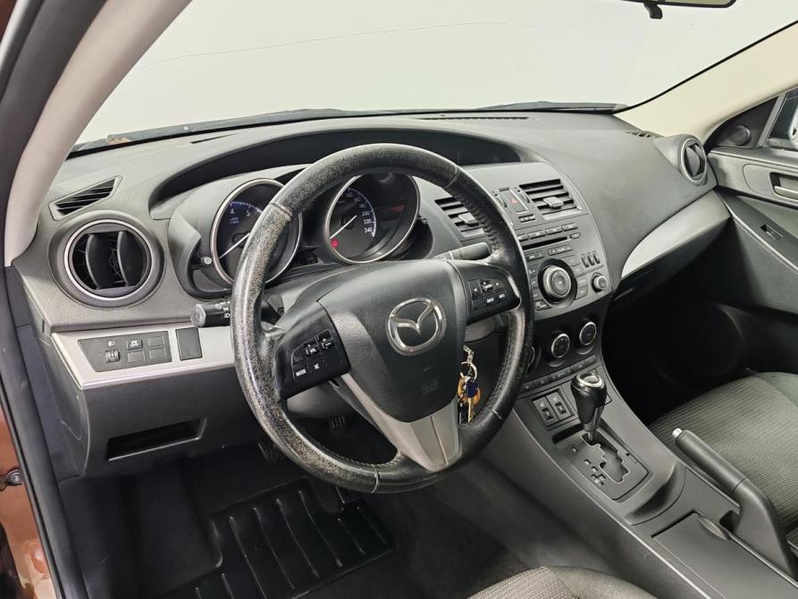 Mazda 3 II (BL) Рестайлинг Москва  - изображение 18