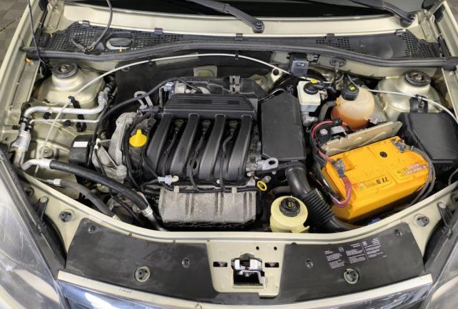 Renault Sandero I с пробегом 2013 года, цена 670 000 рублей, 167000 км, хэтчбек, Автокод Объявления