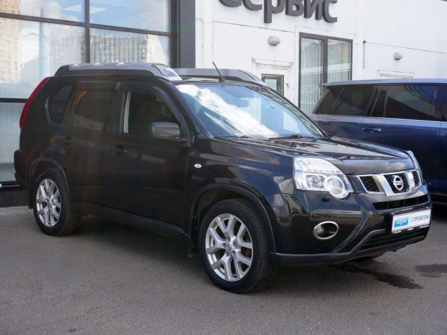Nissan X-Trail II Рестайлинг Москва  - изображение 3
