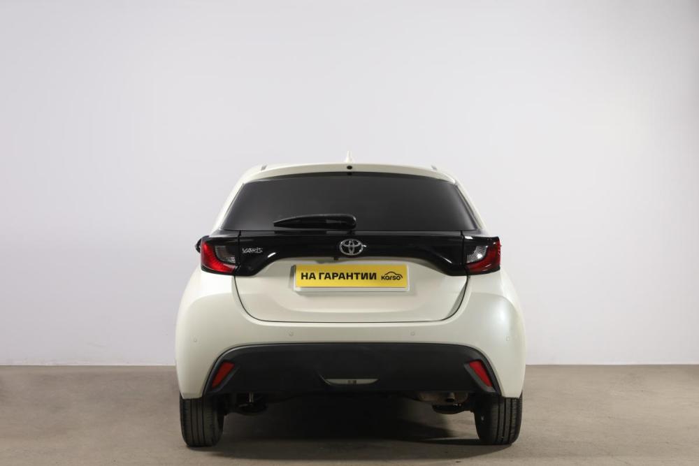 Toyota Yaris IV Новосибирск  - изображение 6