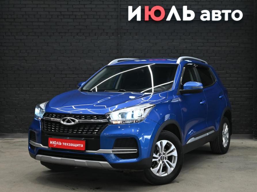 Chery Tiggo 4 I Рестайлинг Екатеринбург  - изображение 1