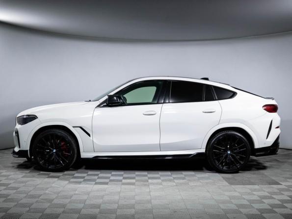 BMW X6 III (G06) с пробегом 2021 года, цена 8 520 000 рублей, 66551 км, внедорожник, Автокод Объявления