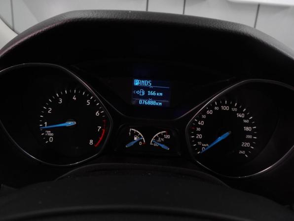 Ford Focus III Рестайлинг с пробегом 2018 года, цена 1 249 000 рублей, 76888 км, хэтчбек, Автокод Объявления