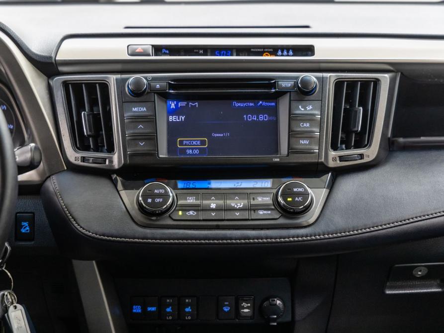 Toyota RAV4 IV (XA40) Волгоград  - изображение 21
