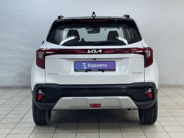 Kia Seltos I Рестайлинг с пробегом 2025 года, цена 2 780 000 рублей, 19 км, внедорожник, Автокод Объявления